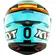 CAPACETE KYT TT-COURSE JAUME MASIA LEOPARD REPLICA (ESPANHA)