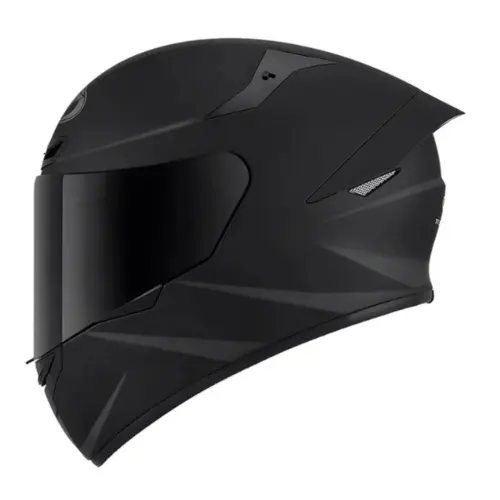 CAPACETE KYT TT-COURSE PLAIN