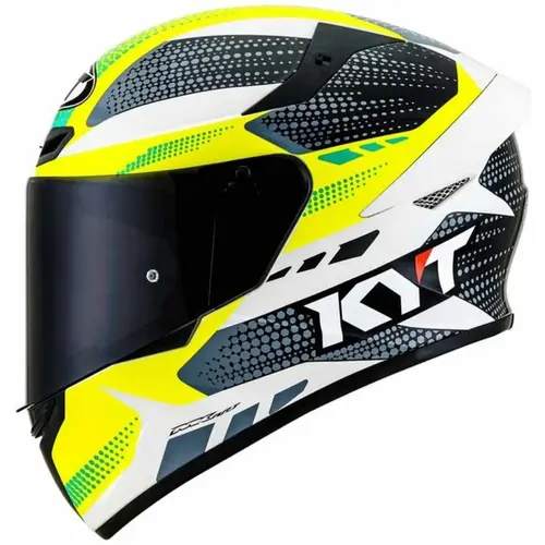 CAPACETE KYT TT-COURSE GEAR