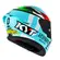 CAPACETE KYT TT-COURSE DENNIS FOGGIA REPLICA (ITALIA)