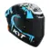 CAPACETE KYT TT-COURSE MASIA WINTER TEST