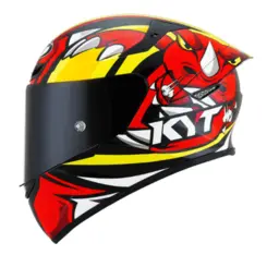 CAPACETE KYT TT-COURSE RHINO