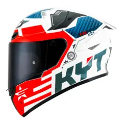 CAPACETE KYT TT-COURSE FUSELAGE
