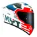 CAPACETE KYT TT-COURSE FUSELAGE