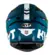 CAPACETE KYT TT-COURSE FUSELAGE