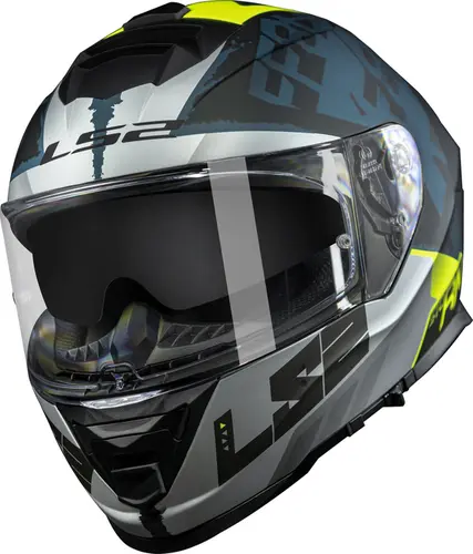CAPACETE FF800 STORM SPRINTER