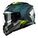 CAPACETE FF800 STORM SPRINTER