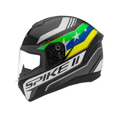 CAPACETE SPIKE II 1ST ATW