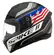 CAPACETE SPIKE II 1ST ATW