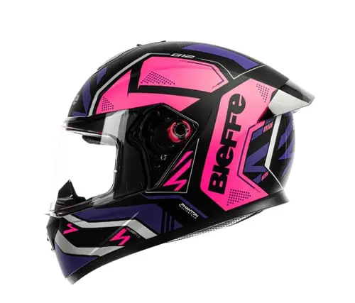 CAPACETE B-12 PHANTON