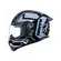 CAPACETE B-12 PHANTON