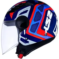 CAPACETE AIRFLOW OF562 INTERCEPTOR