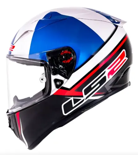 CAPACETE FF323 ARROW R JHON MCPHEE II REPLICA
