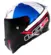 CAPACETE FF323 ARROW R JHON MCPHEE II REPLICA