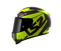 CAPACETE FF323 ARROW C EVO STING