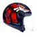 CAPACETE AIRFLOW OF562 TRIBAL