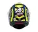 CAPACETE FF353 RAPID ALEX BARROS REPLICA
