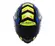 CAPACETE FF353 RAPID ALEX BARROS REPLICA