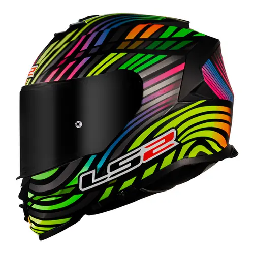 CAPACETE FF800 STORM POWER