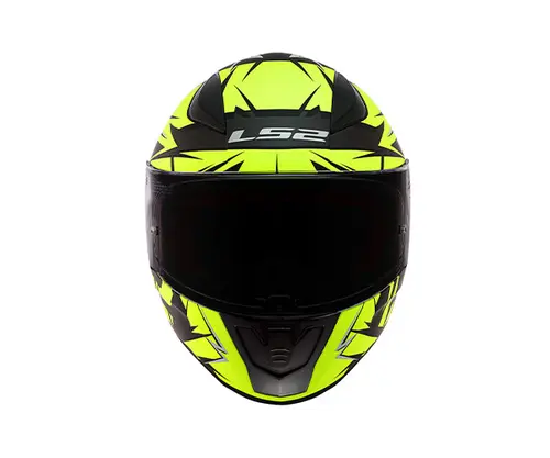 CAPACETE FF353 RAPID CROMO.