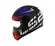 CAPACETE FF353 RAPID CROMO.