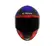 CAPACETE FF353 RAPID CROMO.