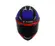 CAPACETE FF353 RAPID CROMO.