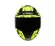 CAPACETE FF353 RAPID CROMO.