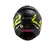 CAPACETE FF353 RAPID CROMO.