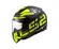 CAPACETE FF353 RAPID CROMO.