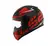CAPACETE FF353 RAPID CROMO.