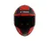 CAPACETE FF353 RAPID CROMO.
