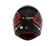 CAPACETE FF353 RAPID CROMO.
