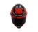 CAPACETE FF353 RAPID CROMO.