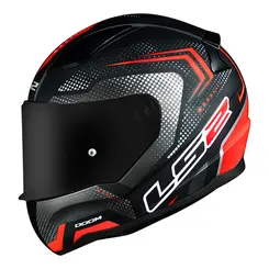 CAPACETE FF353 RAPID DOOM