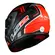 CAPACETE FF353 RAPID DOOM