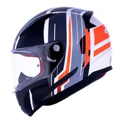 CAPACETE FF353 RAPID FLAG.