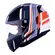 CAPACETE FF353 RAPID FLAG.