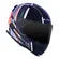 CAPACETE FF353 RAPID FLAG.