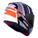 CAPACETE FF353 RAPID FLAG.
