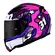 CAPACETE FF805 THUNDER C ALDEGUER