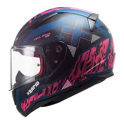 CAPACETE FF353 RAPID XTREET