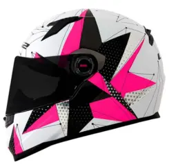 CAPACETE FF358 CLASSIC BRILLIANT