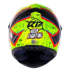CAPACETE FF358 CLASSIC RAFAEL PASCHOALIN