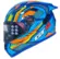 CAPACETE GTRACING BOLT