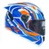 CAPACETE GTRACING BOLT