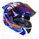 CAPACETE GTRACING BOLT