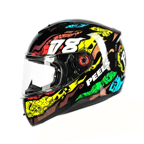 CAPACETE ICON 23 PILOT