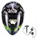 CAPACETE ICON SMART TRIP FRANK