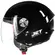 CAPACETE JET HG CLASSIC